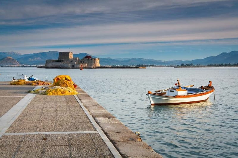 Ancient Corinth & Nafplion One-Day Tour - Return Journey and Tour Wrap-Up