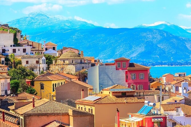 Ancient Corinth & Nafplion Premium Tour with an Expert Tour Guide - Discover Ancient Corinth & Nafplio on a Guided Day Trip from Athens