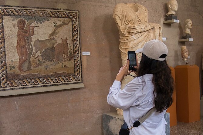 Ancient Corinth & Nafplion Premium Tour with an Expert Tour Guide - Exploring the Picturesque Town of Nafplio