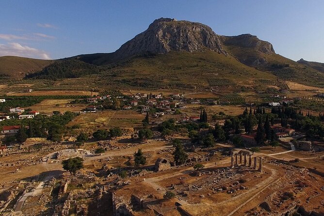 Ancient Corinth & Nafplion Premium Tour with an Expert Tour Guide - Logistical Details and Comfort