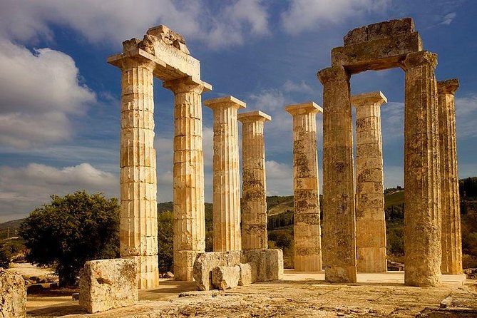 Ancient Corinth & Nemea Tour to Culture - Discover the Rich Heritage of Ancient Corinth and Nemea for $106.89