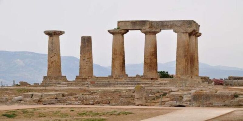 Ancient Corinth Private Day Tour from Athens & Audio Tour - Climbing Acrocorinth for Breathtaking Views