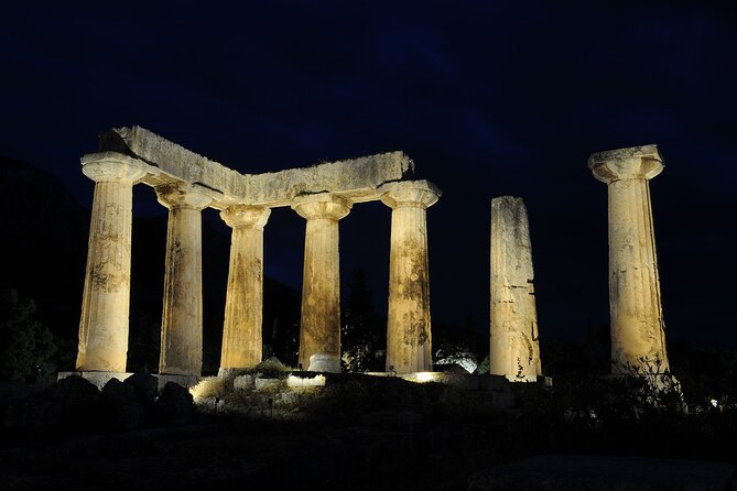 "Ancient Corinth: Private Half-Day Excursion from Athens" - Hassle-Free Hotel Pickup and Private Transportation
