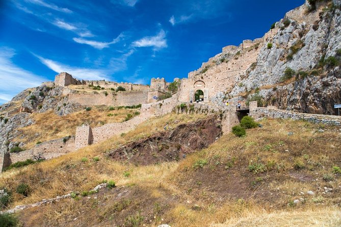 "Ancient Corinth: Private Half-Day Excursion from Athens" - Optional Additional Stops and Personalization