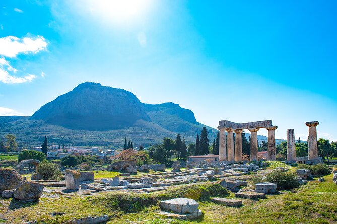 Ancient Corinth: Self-Guided Audiovisual Tour with 3D Models - Cost and Value for Money