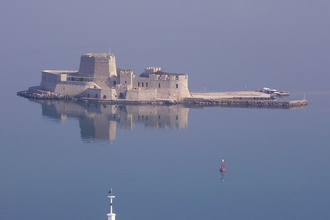 Ancient Corinthos, Mycenae & Nafplio - Private Full Day Tour from Athens - Safety and Hygiene Measures: Prioritizing Your Well-being