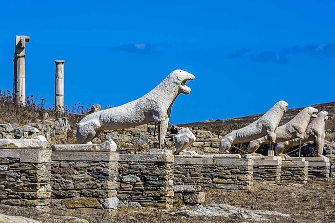 Ancient Delos Tour - Practical Tips for Visitors