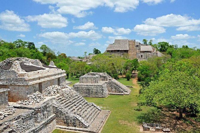 Ancient Ek Balam Ruins, Valladolid Adventure! Round Transportation from Cancun - Discover the Ek Balam Ruins and Mayan Cultural Highlights from Cancun