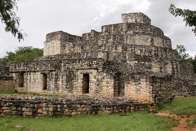 Ancient Ek Balam Ruins, Valladolid Adventure! Round Transportation from Cancun - The Ek Balam Ruins: An Impressive Mayan Site with a Climbable Pyramid
