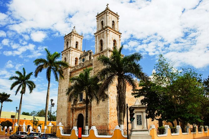Ancient Ek Balam Ruins, Valladolid Adventure! Round Transportation from Cancun - Authentic Regional Meal and Tequila Tasting
