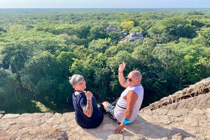 Ancient Ek Balam Ruins, Valladolid Adventure! Round Transportation from Cancun - Logistics and Group Experience