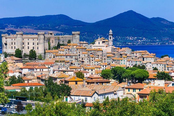 Ancient Etruscan Civilization Tour from Rome - Key Points