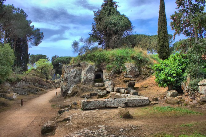 Ancient Etruscan Civilization Tour from Rome - Discovering Cerveteri’s Historic Churches and Etruscan Tombs in Cervi