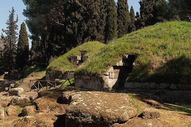 Ancient Etruscan Civilization Tour from Rome - Flexibility and Personalization of the Private Tour