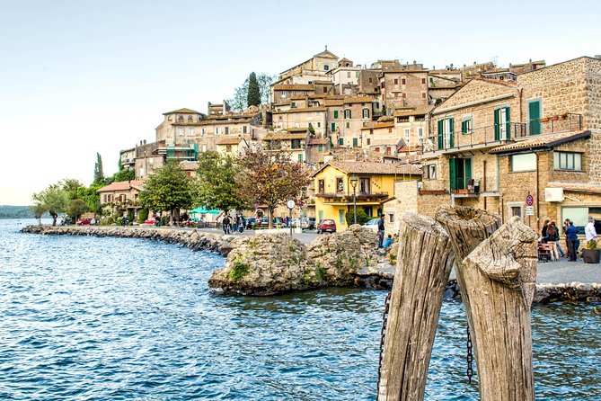 Ancient Etruscan Civilization Tour from Rome - Practical Details and Booking Considerations