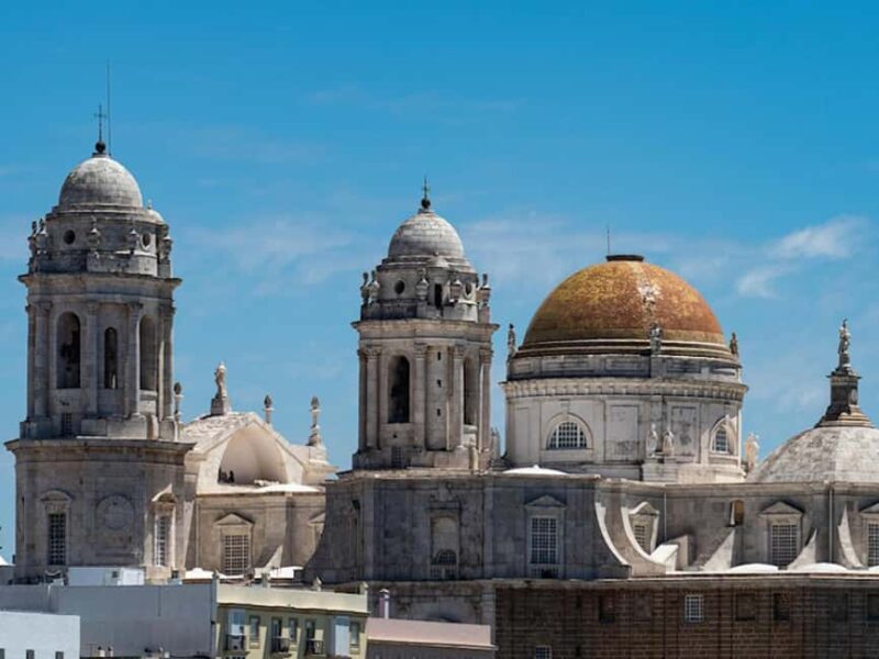Ancient Gades: Roman Route through Cádiz - Honoring a Roman Benefactor: The Balbus the Younger Monument