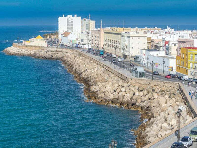 Ancient Gades: Roman Route through Cádiz - The Roman Theater: Cádiz’s Architectural Gem