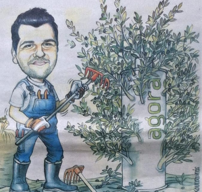 Ancient Gold. Premium Greek Olive Oil Tasting at Olicatessen - The Premium Olive Oil Tasting Experience