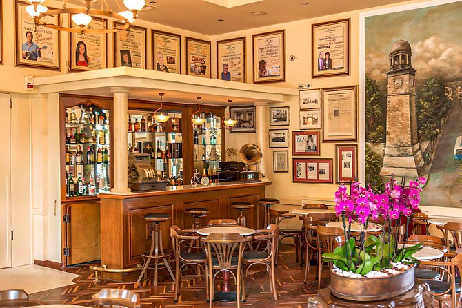 Ancient Greek Calligraphy Workshop at Historical Cafe in Chania - Inside Kipos Café: A Historic Setting for Artistic Discovery