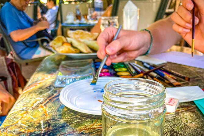 Ancient Greek Calligraphy Workshop at Historical Cafe in Chania - Comparing Value and Experience