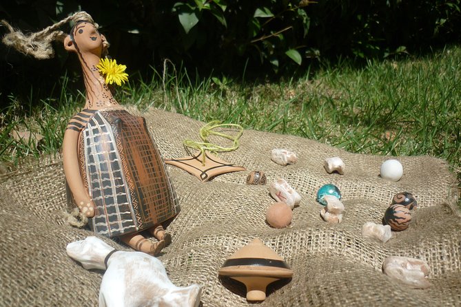 Ancient Greek Family Games, at the National Garden of Athens - Key Points