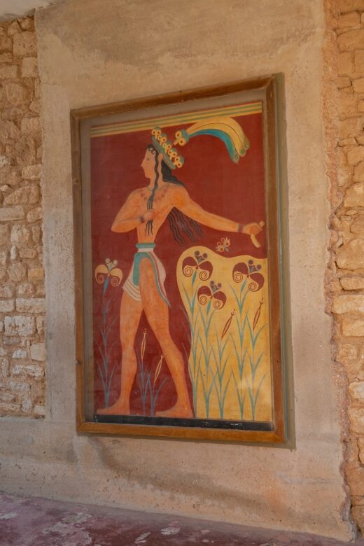 Ancient Knossos & Magical Crete: Private Shore Excursion - Key Points