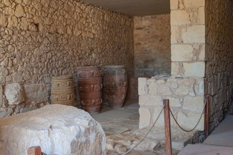 Ancient Knossos & Magical Crete: Private Shore Excursion - Exploring the Mysteries of Knossos and the Minoan Civilization