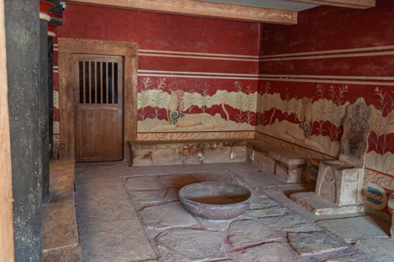 Ancient Knossos & Magical Crete: Private Shore Excursion - Logistics and Comfort of the Private Tour