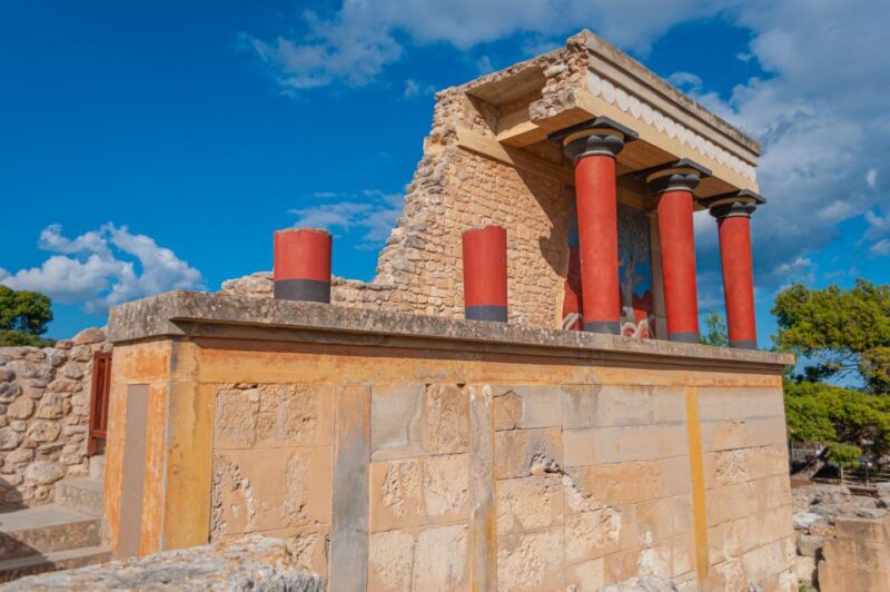 Ancient Knossos & Magical Crete: Private Shore Excursion - Optional Add-Ons and Flexibility