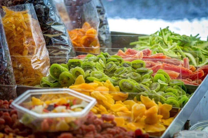 Ancient Kourion, Kolossi Castle, Omodos & Winery Tour - Key Points