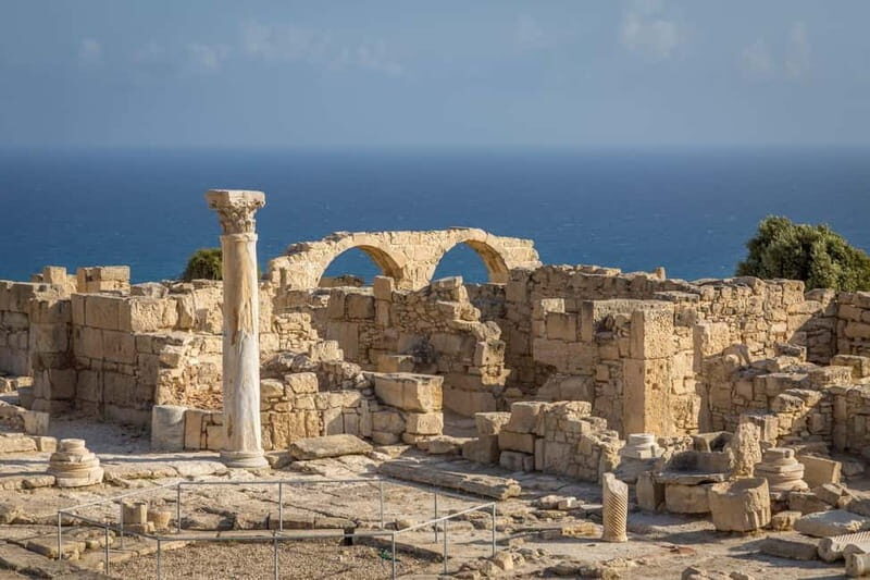 Ancient Kourion, Kolossi Castle, Omodos & Winery Tour - Wine Tasting: The Ancient Commandaria Experience
