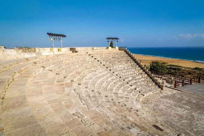 Ancient Kourion, Kolossi Castle, Omodos & Winery Tour - Who Will Enjoy This Tour Most