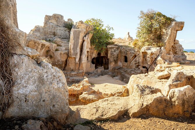 Ancient Kourion Tour with Paphos Town from Limassol - Discovering the House of Dionysos and Paphos Mosaics