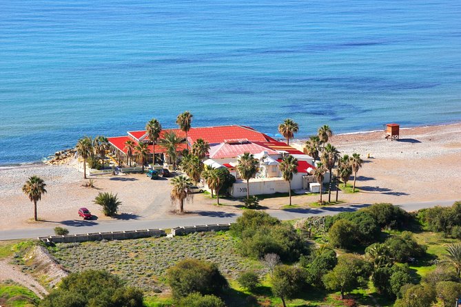 Ancient Kourion, Unique Lefkara and Limassol from Paphos - Aphrodites Rock: The Mythical Birthplace of Aphrodite