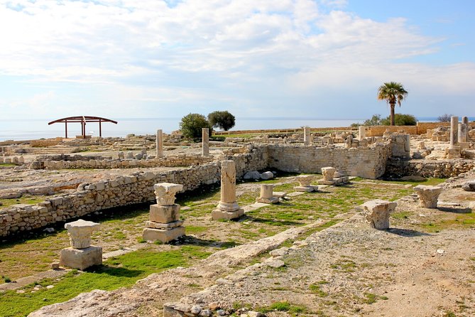 Ancient Kourion, Unique Lefkara and Limassol from Paphos - Guide Expertise and Local Insight