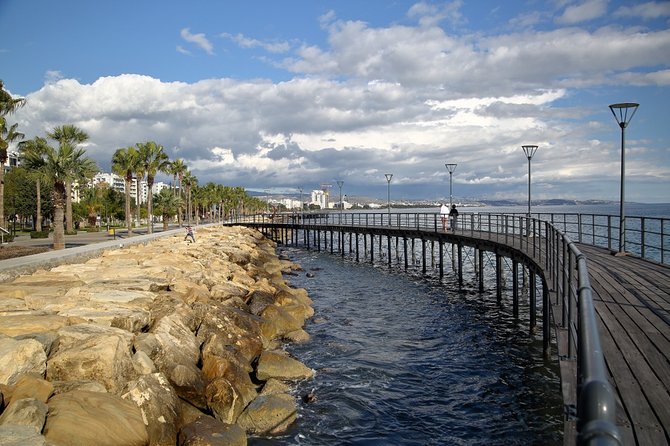 Ancient Kourion, Unique Lefkara and Limassol from Paphos - Practical Details and Tour Logistics