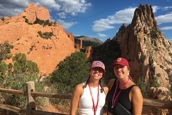 Ancient Landscapes Private Geology Hike at Garden of the Gods - Mineral and Fossil Identification at Garden of the Gods