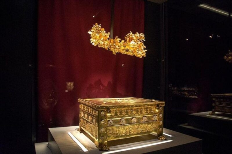 Ancient Macedonia tour (Pella & Vergina) from Ohrid - Discover the Ancient Roots of Macedonia on a Full-Day Tour from Ohrid