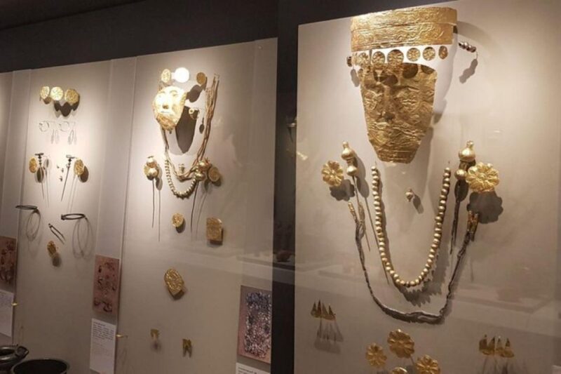 Ancient Macedonia tour (Pella & Vergina) from Ohrid - Entrance Fees and Additional Expenses