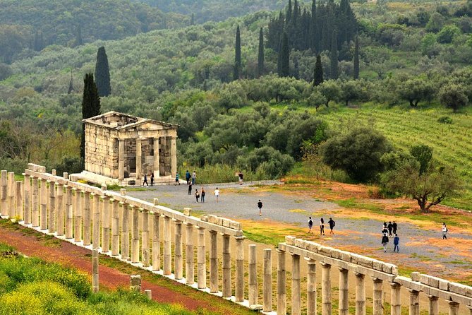 Ancient Messene-Kalamata Full Day Tour - Transportation and Comfort During the Tour