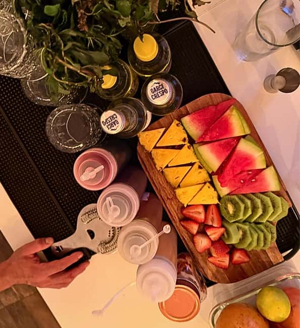 Ancient Mexican Mixology Workshop with Panoramic View in Coyoacán - Explore the Unique World of Ancient Mexican Mixology in Coyoacán