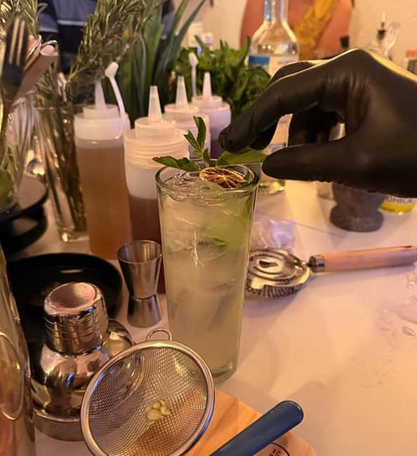 Ancient Mexican Mixology Workshop with Panoramic View in Coyoacán - What You Learn During the Workshop