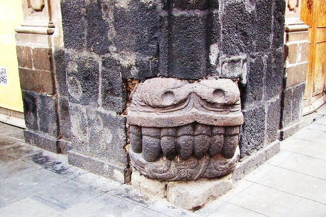 Ancient Mexico City Tour: Cacao Tasting & Aztec History in CDMX - Walking Tour of Tenochtitlán Ruins