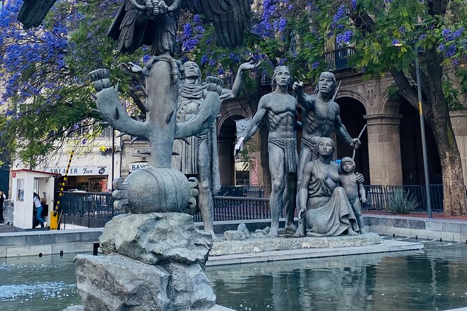 Ancient Mexico City Tour: Cacao Tasting & Aztec History in CDMX - Practical Tips and Accessibility