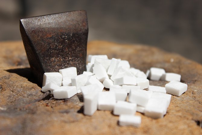 Ancient Mosaic Workshop in Rome - Key Points