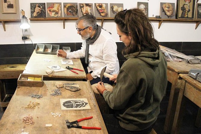 Ancient Mosaic Workshop in Rome - Who Will Love This Mosaic Workshop?