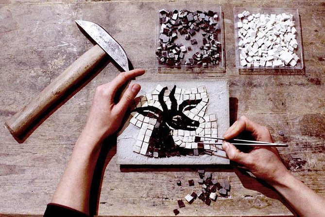 Ancient Mosaic Workshop in Rome - The Unique Value of a Hands-On Roman Craft