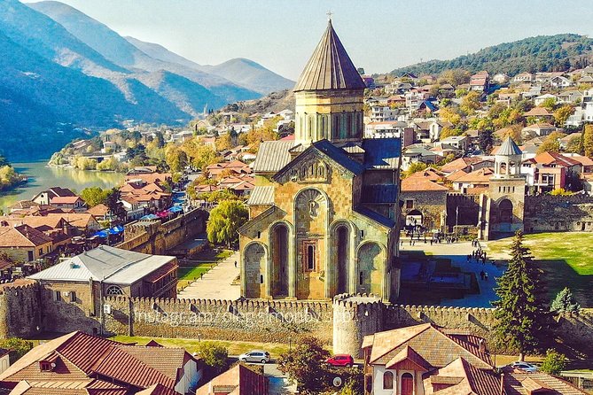 Ancient Mtskheta and Chronicle of Georgia half day tour - Starting from Tbilisi: Convenient and Accessible