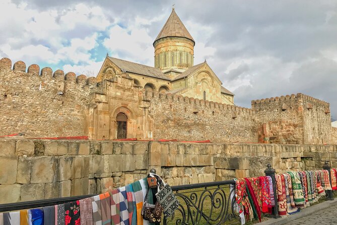 Ancient Mtskheta and Chronicle of Georgia half day tour - The Experience with Guides