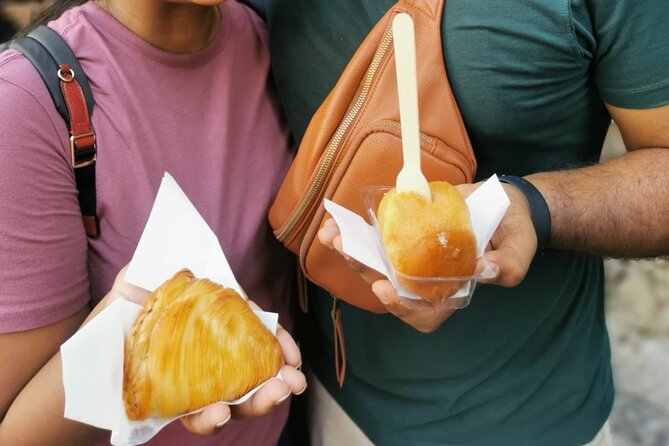 Ancient Naples Street Food Tour - Walking Along Via Dei Tribunali for Pizza Tasting